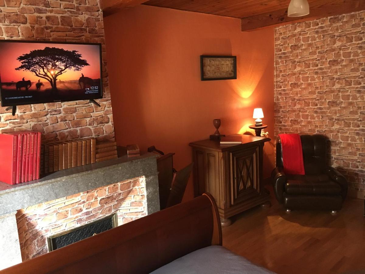 Casa Du Bassin Bed & Breakfast กัสเตลโนดารี ภายนอก รูปภาพ
