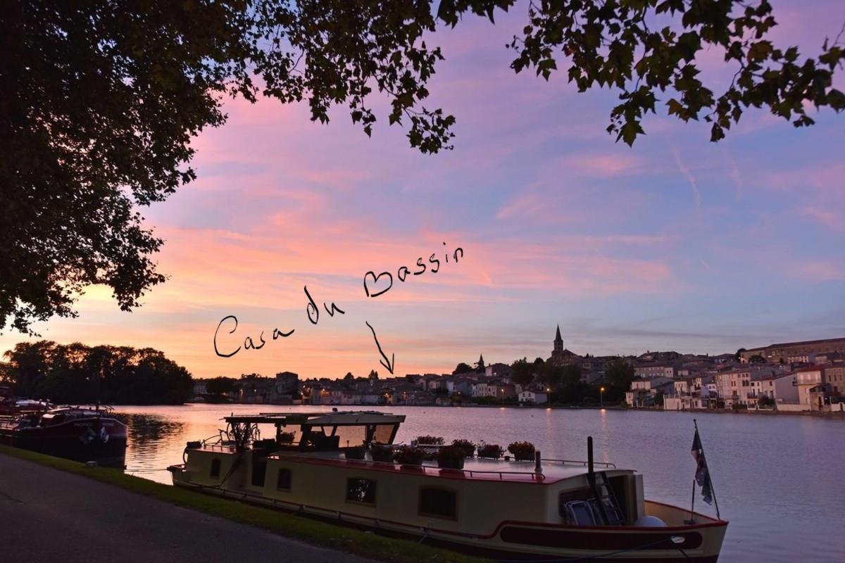 Casa Du Bassin Bed & Breakfast กัสเตลโนดารี ภายนอก รูปภาพ