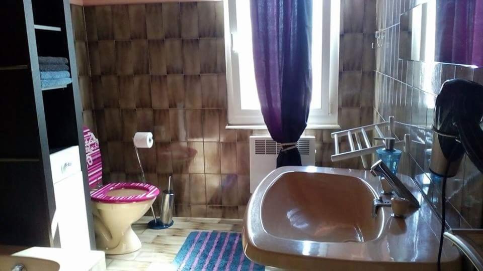 Casa Du Bassin Bed & Breakfast กัสเตลโนดารี ภายนอก รูปภาพ