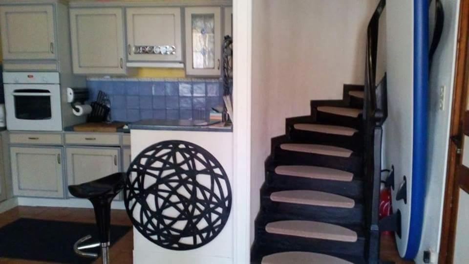 Casa Du Bassin Bed & Breakfast กัสเตลโนดารี ภายนอก รูปภาพ