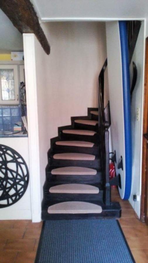 Casa Du Bassin Bed & Breakfast กัสเตลโนดารี ภายนอก รูปภาพ